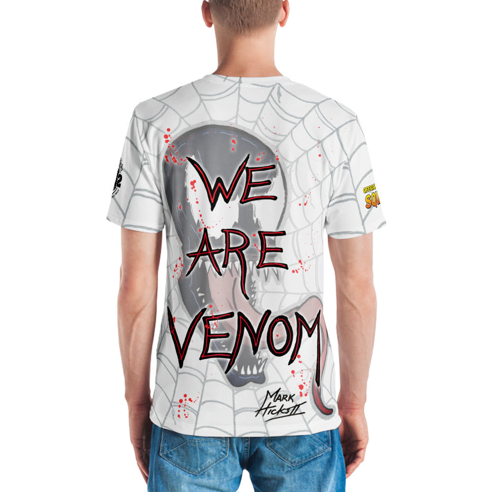 Clothing: Symbiote Monster Men's t-shirt