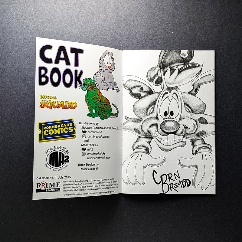 Book: Cat Book