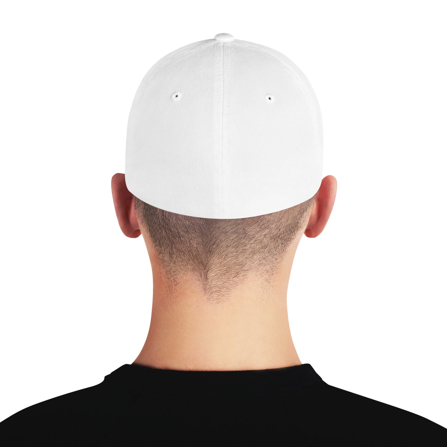 1 - SQUADD Flexfit Structured Twill Cap