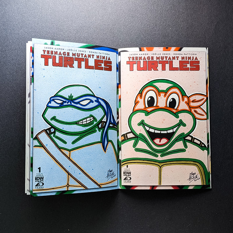 Book: Gotta Draw 'Em All - More Sketch Covers by MH2