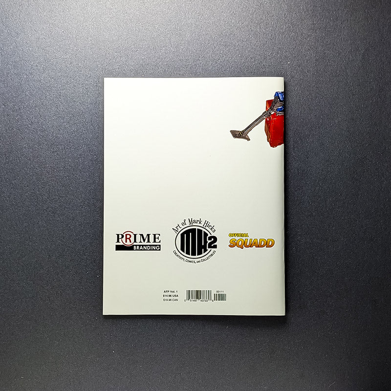 Book: MH2 Action Figure Photography #1