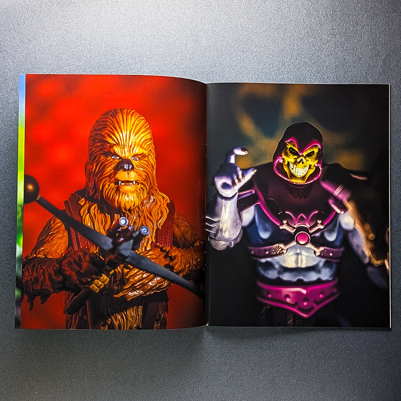 Book: MH2 Action Figure Photography #2