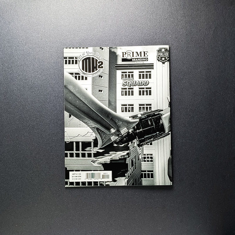 Book: MH2 Action Figure Photography #3