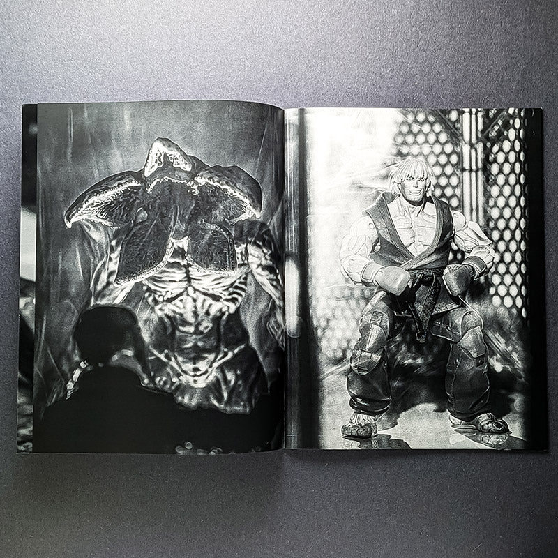 Book: MH2 Action Figure Photography #3