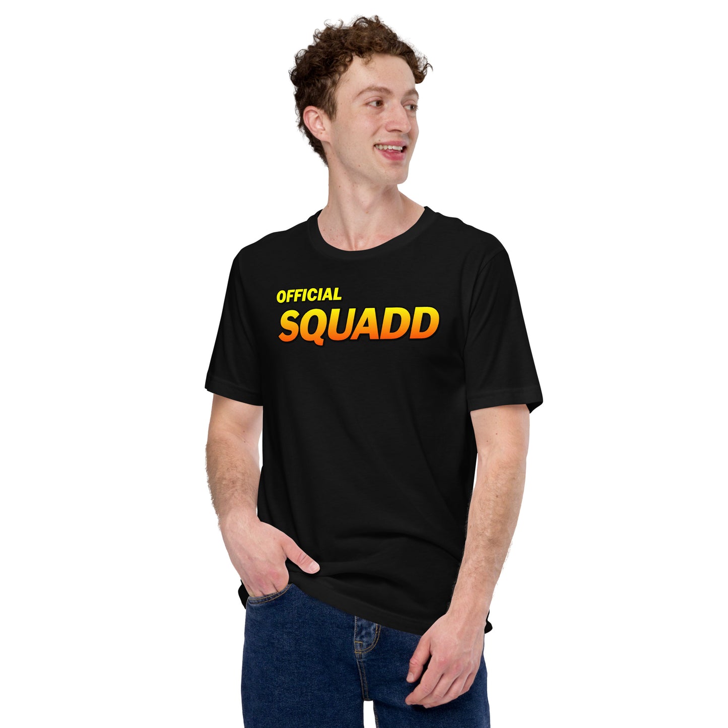 Clothing: Squadd Unisex T-Shirt