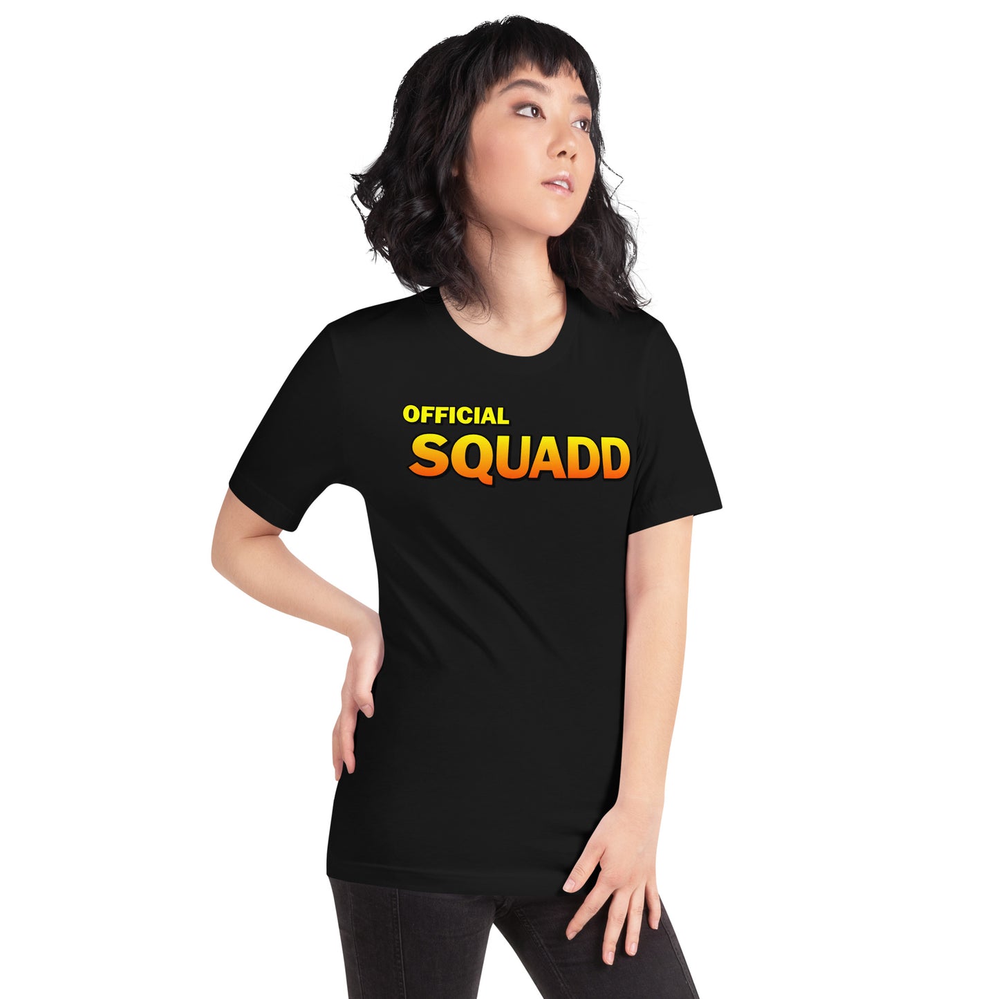 Clothing: Squadd Unisex T-Shirt